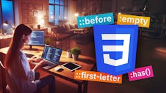 Tips and Tricks: CSS Pseudo Elements and Pseudo Selectors