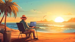 Trading Remote Work For Salary Reduction