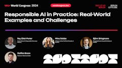 Panel Discussion: Responsible AI in Practice - Real-World Examples and Challenges