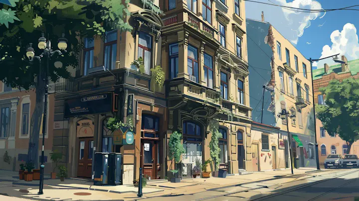 Average Salary in Hungary