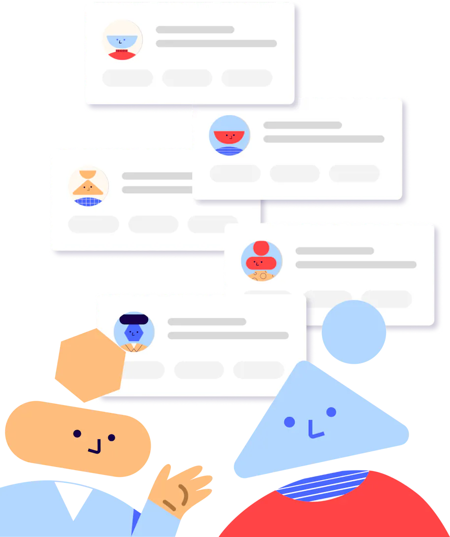 WeAreDevelopers Signup Artwork